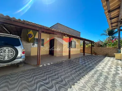 Casa com 3 Quartos à venda, 150m² no Santa Margarida II (Tamoios), Cabo Frio