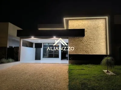 Casa de Condomínio com 3 Quartos à venda, 300m² no Portal da Mata, Ribeirão Preto