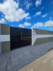 Casa com 2 Quartos à venda, 78m² no Cajupiranga, Parnamirim