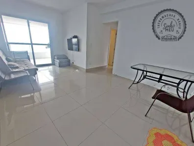 Apartamento com 3 Quartos à venda, 87m² no Ocian, Praia Grande