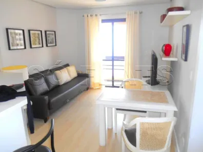 Apartamento com 1 Quarto à venda, 45m² no Itaim Bibi, São Paulo