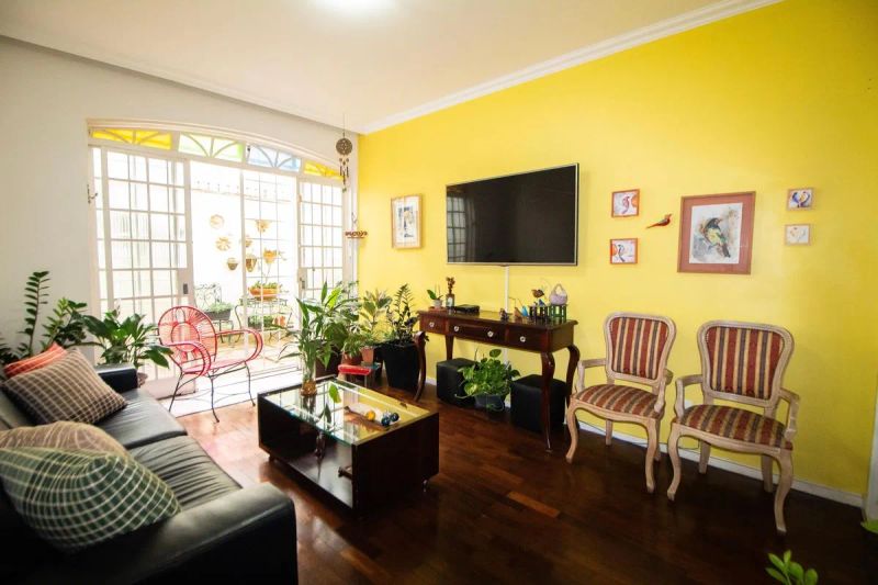 Apartamento com 3 quartos — Gutierrez, Belo Horizonte