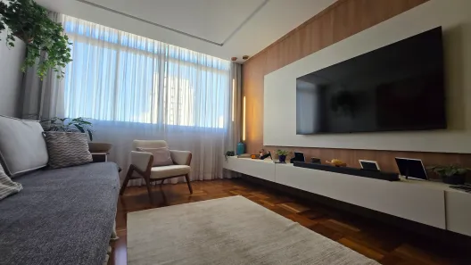 Apartamento com 3 Quartos à venda, 160m² no Perdizes, São Paulo