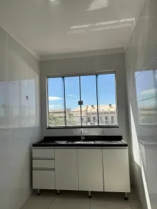 Apartamento com 2 Quartos para alugar, 54m² no Maracanã, Anápolis