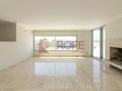 Cobertura com 4 Quartos à venda, 432m² no Santo Amaro, São Paulo