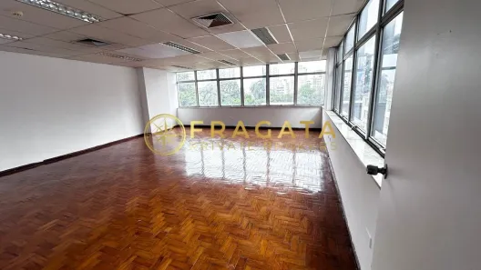 Sala Comercial para alugar, 328m² no Consolação, São Paulo