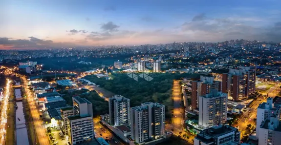 Apartamento com 3 Quartos à venda, 70m² no Jardim do Salso, Porto Alegre