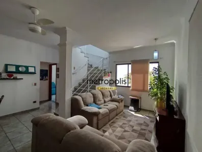 Sobrado com 3 Quartos à venda, 245m² no Anchieta, São Bernardo do Campo
