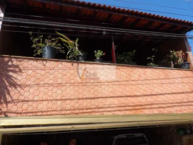 Sobrado com 4 Quartos à venda, 174m² no São João Clímaco, São Paulo