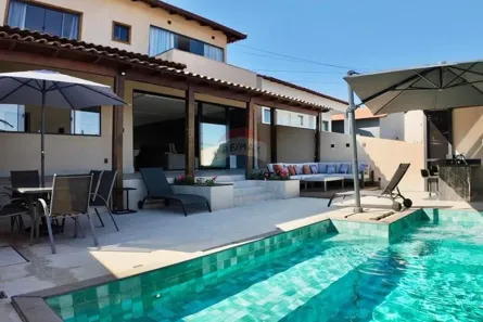 Casa com 5 Quartos à venda, 300m² no Setor Habitacional Jardim Botânico, Brasília