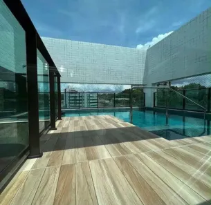 Apartamento com 3 Quartos à venda, 80m² no Jatiúca, Maceió