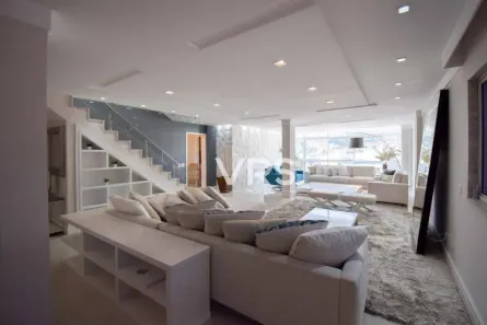 Cobertura com 3 Quartos à venda, 505m² no Agriões, Teresópolis