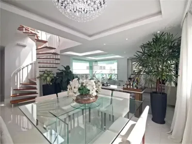 Cobertura com 4 Quartos à venda, 487m² no Indianópolis, São Paulo