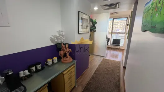 Sala Comercial à venda, 35m² no Jardim Botânico, Rio de Janeiro