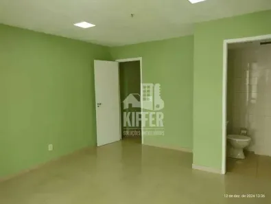 Sala Comercial à venda, 40m² no Centro, Niterói