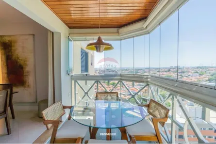 Cobertura com 4 Quartos à venda, 199m² no Jardim dos Oliveiras, Campinas