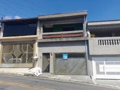 Casa com 5 Quartos à venda, 290m² no Jardim Estrela, Mauá
