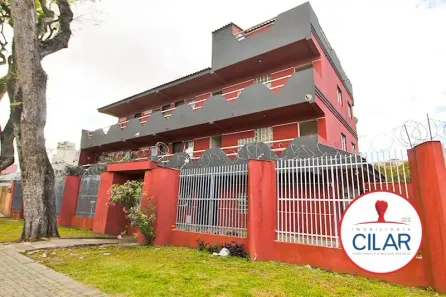 Apartamento com 1 Quarto para alugar, 25m² no Jardim Botânico, Curitiba