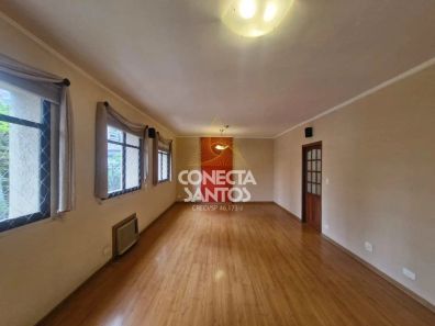 Apartamento com 3 Quartos à venda, 128m² no Boqueirão, Santos
