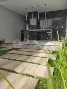 Casa de Condomínio com 3 Quartos à venda, 186m² no Residencial Condomínio Jardim Veneza, Senador Canedo