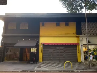 Ponto Comercial para alugar, 741m² no Santa Cecília, São Paulo