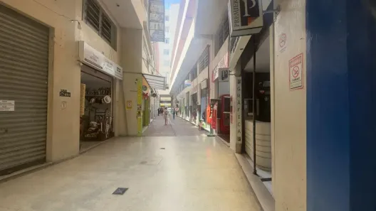 Galpão/Depósito/Armazém para alugar, 115m² no Centro, Juiz de Fora