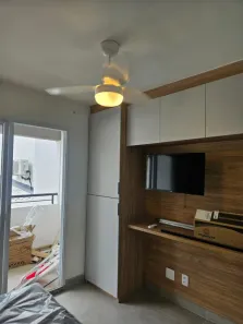 Apartamento com 1 Quarto para alugar, 25m² no Mooca, São Paulo