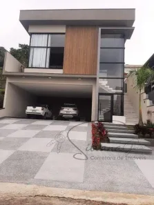 Casa de Condomínio com 3 Quartos à venda, 300m² no Parque Residencial Itapeti, Mogi das Cruzes