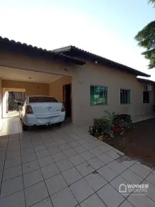 Casa com 3 Quartos à venda, 198m² no Jardim Paulista, Paranavaí