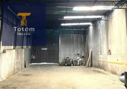 Galpão/Depósito/Armazém para venda ou aluguel, 290m² no Chácara Inglesa, São Paulo