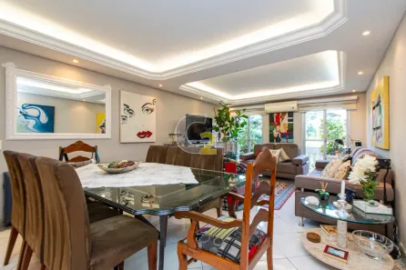 Apartamento com 3 Quartos à venda, 118m² no Sumaré, São Paulo