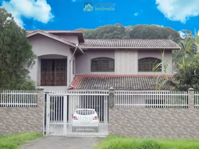 Sobrado com 4 Quartos à venda, 143m² no Antonina, Antonina