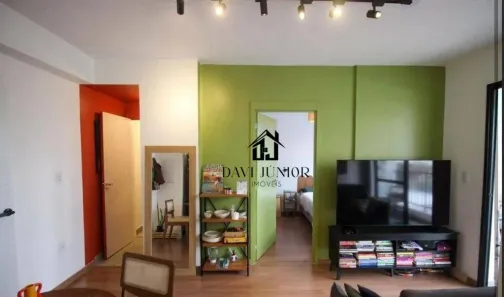 Apartamento com 1 Quarto para venda ou aluguel, 45m² no Parque Campolim, Sorocaba