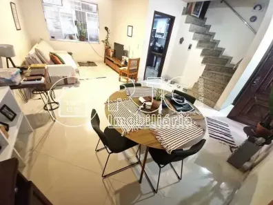 Casa com 4 Quartos à venda, 110m² no Maracanã, Rio de Janeiro