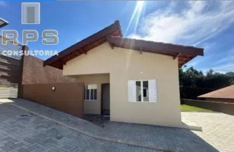 Casa de Condomínio com 2 Quartos à venda, 74m² no Ribeirão dos Porcos, Atibaia