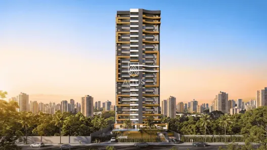Apartamento com 3 Quartos à venda, 93m² no Caminho das Árvores, Salvador