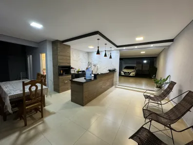 Casa com 3 Quartos à venda, 142m² no Morada da Serra, Cuiabá
