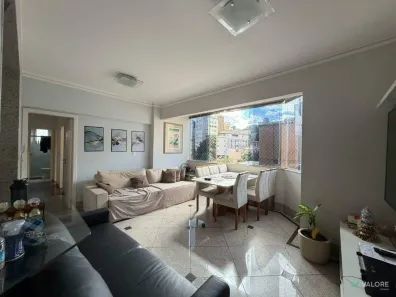 Apartamento com 4 Quartos para alugar, 93m² no Santo Antônio, Belo Horizonte