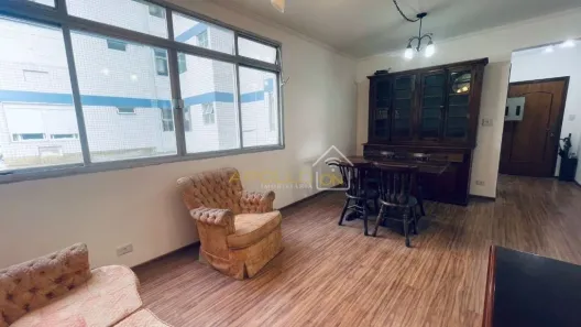 Apartamento com 2 Quartos à venda, 98m² no Boqueirão, Santos