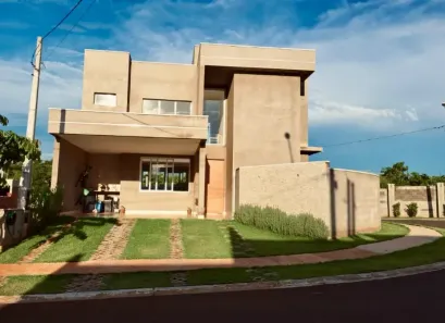 Casa de Condomínio com 3 Quartos à venda, 195m² no São Bento, Paulínia