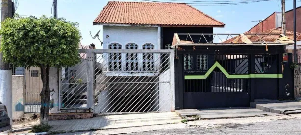 Sobrado com 3 Quartos à venda, 247m² no Vila Palmeiras, São Paulo