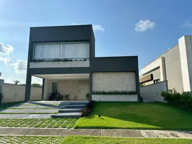 Casa de Condomínio com 4 Quartos para alugar, 240m² no Odilândia, Santa Rita