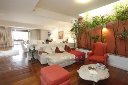 Cobertura com 4 Quartos à venda, 418m² no Barra da Tijuca, Rio de Janeiro