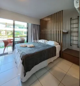 Apartamento com 1 Quarto à venda, 28m² no Centro, Ipojuca