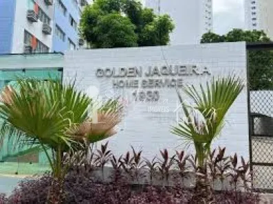 Flat com 1 Quarto à venda, 29m² no Tamarineira, Recife