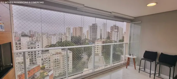 Apartamento com 3 Quartos à venda, 89m² no Jardim Ampliação, São Paulo