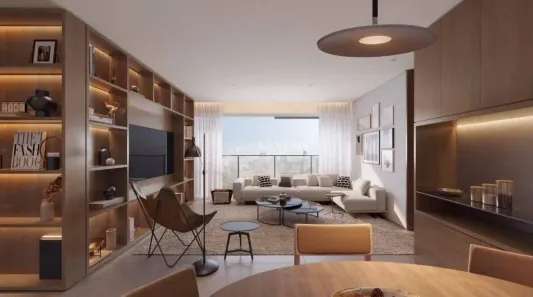 Apartamento com 3 Quartos à venda, 168m² no Cerqueira César, São Paulo