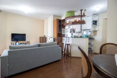 Apartamento com 1 Quarto à venda, 56m² no Pinheiros, São Paulo
