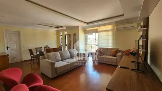 Apartamento com 3 Quartos à venda, 120m² no Santa Rosa, Niterói