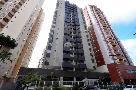 Apartamento com 3 Quartos à venda, 90m² no Cristo Rei, Curitiba